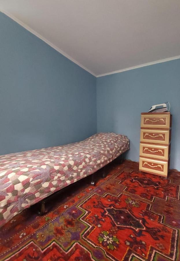 Gabala Garden Hostel Buitenkant foto