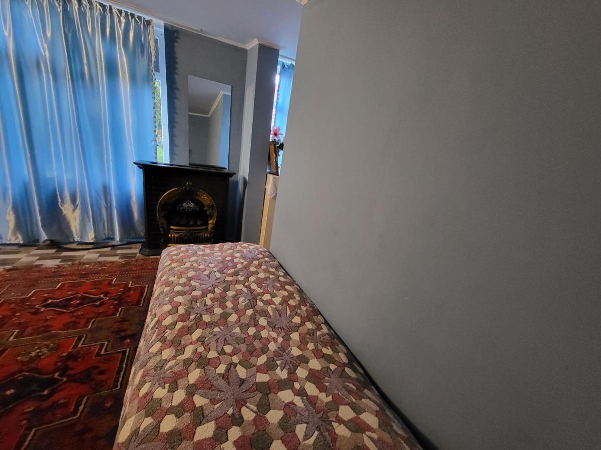 Gabala Garden Hostel Buitenkant foto