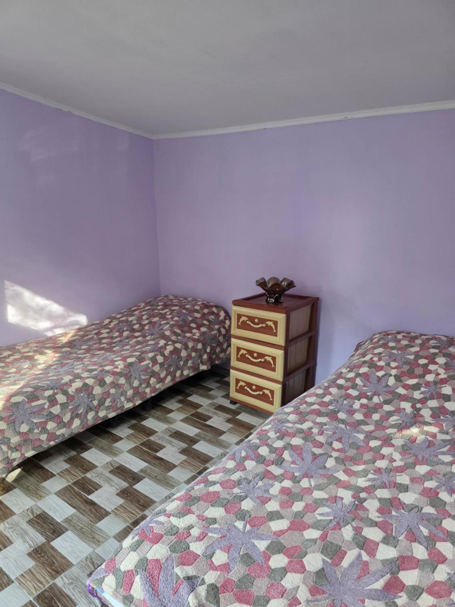 Gabala Garden Hostel Buitenkant foto
