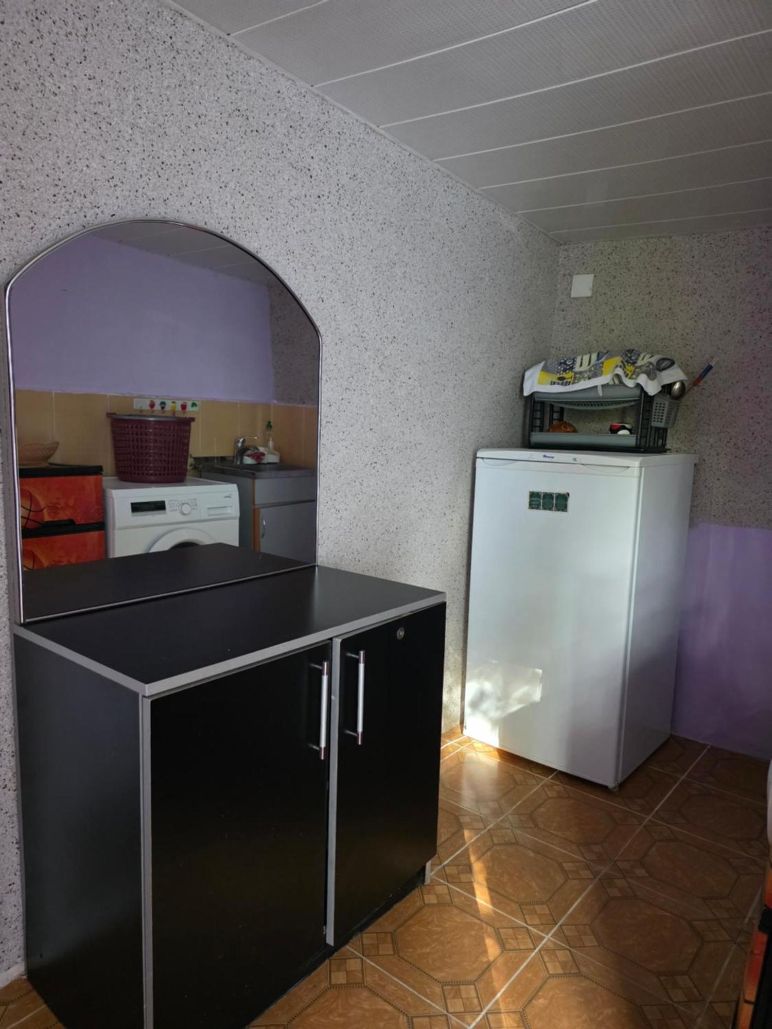Gabala Garden Hostel Buitenkant foto